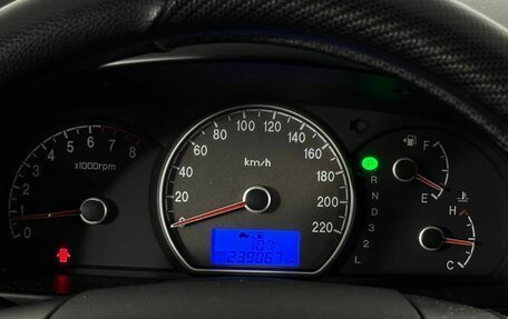 Hyundai Elantra IV, 2007 год, 544 000 рублей, 12 фотография