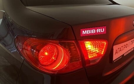 Hyundai Elantra IV, 2007 год, 544 000 рублей, 15 фотография