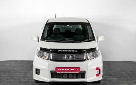 Honda Freed I, 2013 год, 1 090 000 рублей, 2 фотография