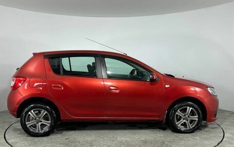 Renault Sandero II рестайлинг, 2015 год, 810 000 рублей, 4 фотография