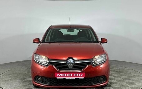Renault Sandero II рестайлинг, 2015 год, 810 000 рублей, 2 фотография