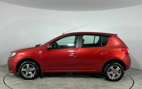 Renault Sandero II рестайлинг, 2015 год, 810 000 рублей, 7 фотография