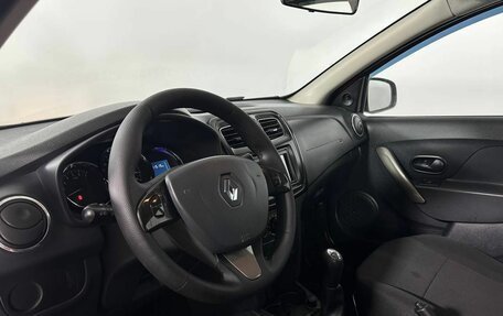 Renault Sandero II рестайлинг, 2015 год, 810 000 рублей, 8 фотография