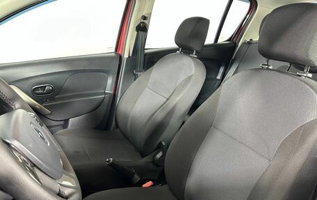 Renault Sandero II рестайлинг, 2015 год, 810 000 рублей, 9 фотография