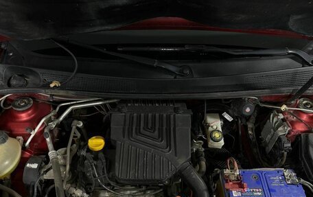 Renault Sandero II рестайлинг, 2015 год, 810 000 рублей, 19 фотография