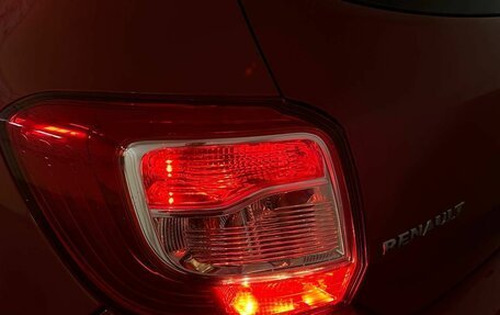 Renault Sandero II рестайлинг, 2015 год, 810 000 рублей, 21 фотография