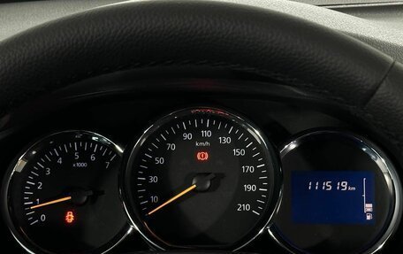 Renault Sandero II рестайлинг, 2015 год, 810 000 рублей, 15 фотография