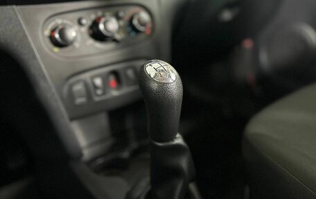 Renault Sandero II рестайлинг, 2015 год, 810 000 рублей, 18 фотография