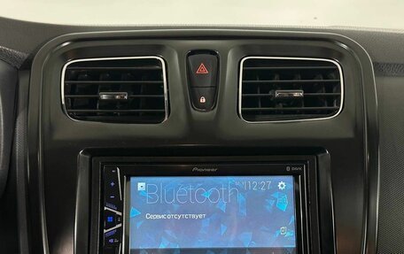 Renault Sandero II рестайлинг, 2015 год, 810 000 рублей, 16 фотография