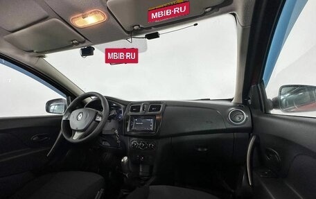 Renault Sandero II рестайлинг, 2015 год, 810 000 рублей, 12 фотография