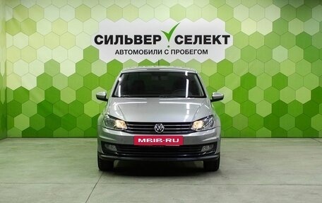 Volkswagen Polo VI (EU Market), 2020 год, 1 150 000 рублей, 3 фотография