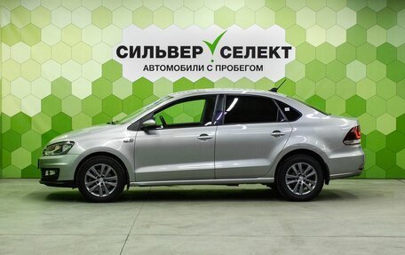 Volkswagen Polo VI (EU Market), 2020 год, 1 150 000 рублей, 7 фотография