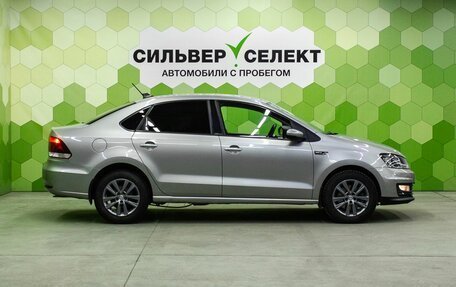 Volkswagen Polo VI (EU Market), 2020 год, 1 150 000 рублей, 8 фотография
