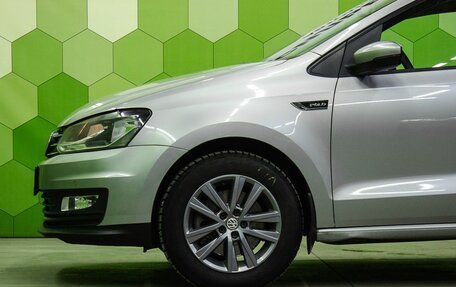 Volkswagen Polo VI (EU Market), 2020 год, 1 150 000 рублей, 9 фотография