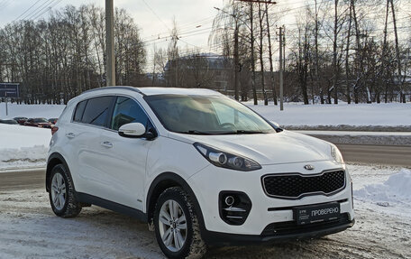 KIA Sportage IV рестайлинг, 2017 год, 1 750 000 рублей, 3 фотография