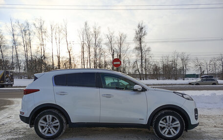 KIA Sportage IV рестайлинг, 2017 год, 1 750 000 рублей, 5 фотография