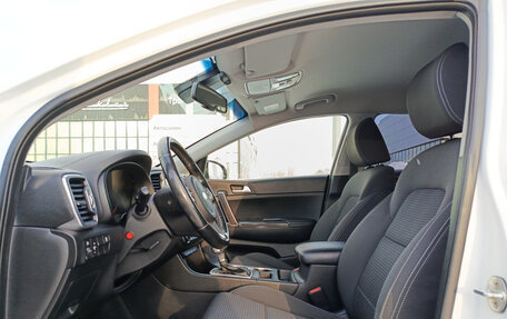 KIA Sportage IV рестайлинг, 2017 год, 1 750 000 рублей, 20 фотография