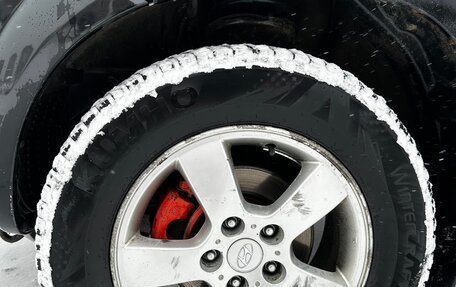 Hyundai Tucson III, 2006 год, 825 000 рублей, 4 фотография