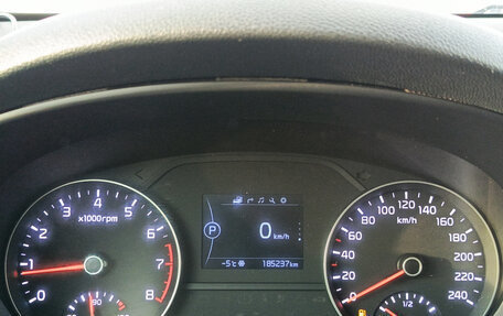 KIA Sportage IV рестайлинг, 2017 год, 1 750 000 рублей, 16 фотография