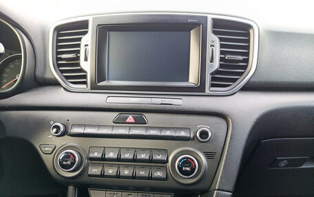 KIA Sportage IV рестайлинг, 2017 год, 1 750 000 рублей, 18 фотография