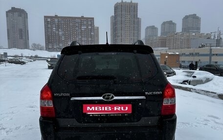 Hyundai Tucson III, 2006 год, 825 000 рублей, 3 фотография