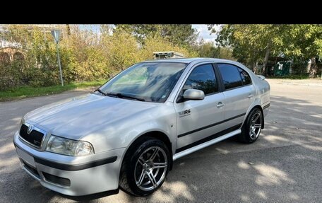 Skoda Octavia IV, 2007 год, 820 000 рублей, 3 фотография