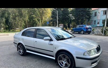 Skoda Octavia IV, 2007 год, 820 000 рублей, 5 фотография