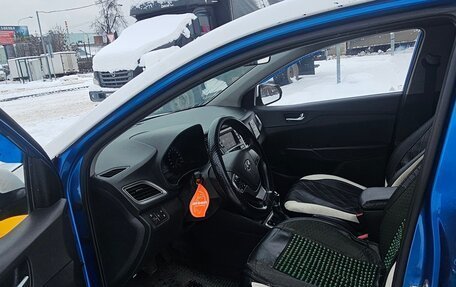 Hyundai Solaris II рестайлинг, 2020 год, 840 000 рублей, 2 фотография