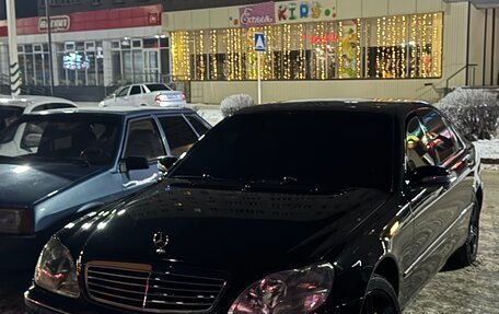 Mercedes-Benz S-Класс, 2001 год, 1 250 000 рублей, 1 фотография