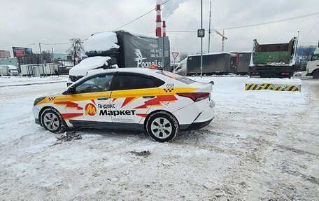 Hyundai Solaris II рестайлинг, 2020 год, 840 000 рублей, 12 фотография