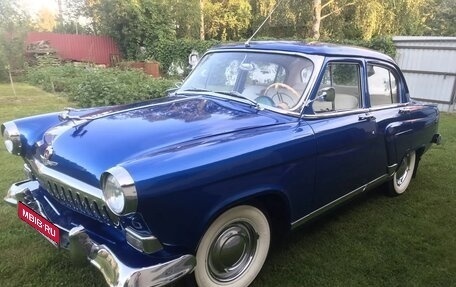 ГАЗ 21 «Волга», 1960 год, 3 700 000 рублей, 1 фотография