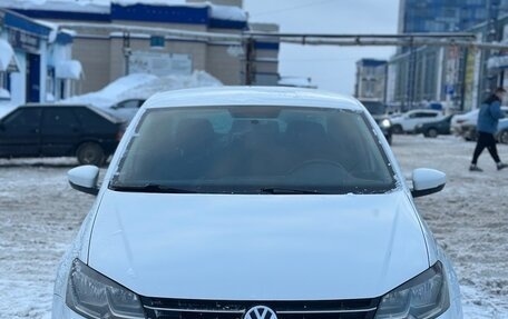 Volkswagen Polo VI (EU Market), 2019 год, 950 000 рублей, 1 фотография