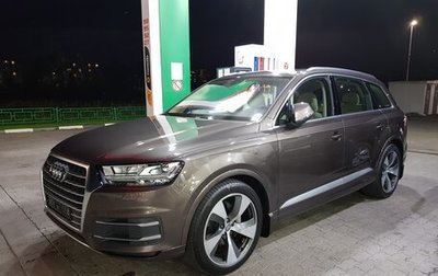 Audi Q7, 2017 год, 4 300 000 рублей, 1 фотография