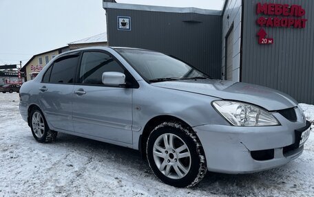 Mitsubishi Lancer IX, 2005 год, 410 000 рублей, 2 фотография