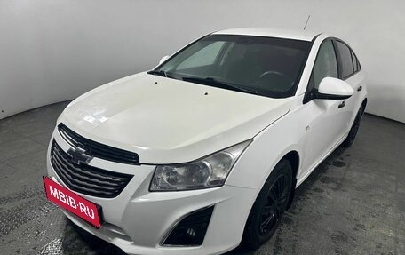 Chevrolet Cruze II, 2013 год, 640 000 рублей, 1 фотография