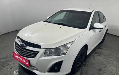 Chevrolet Cruze II, 2013 год, 640 000 рублей, 1 фотография