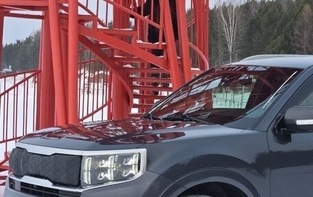 KIA Mohave I, 2021 год, 5 000 000 рублей, 1 фотография