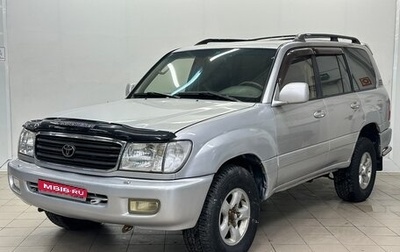 Toyota Land Cruiser 100 рестайлинг 2, 2000 год, 995 000 рублей, 1 фотография