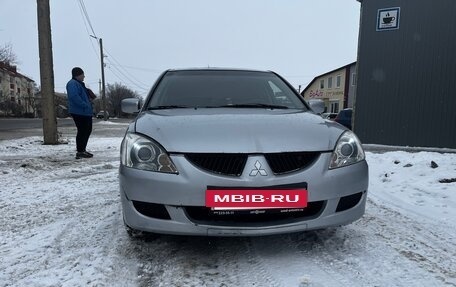 Mitsubishi Lancer IX, 2005 год, 410 000 рублей, 3 фотография