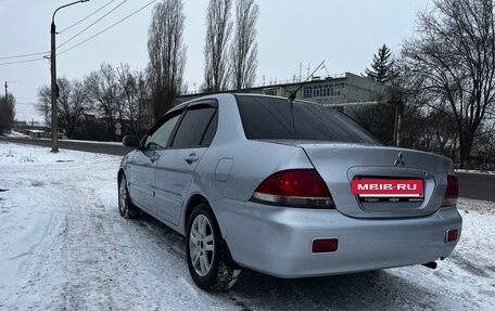 Mitsubishi Lancer IX, 2005 год, 410 000 рублей, 6 фотография