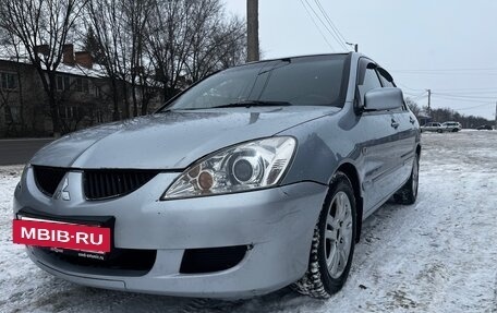 Mitsubishi Lancer IX, 2005 год, 410 000 рублей, 4 фотография
