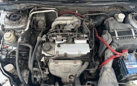 Mitsubishi Lancer IX, 2005 год, 410 000 рублей, 11 фотография