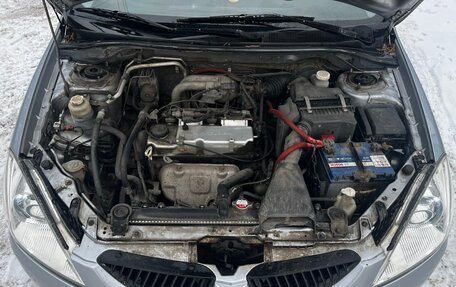 Mitsubishi Lancer IX, 2005 год, 410 000 рублей, 10 фотография