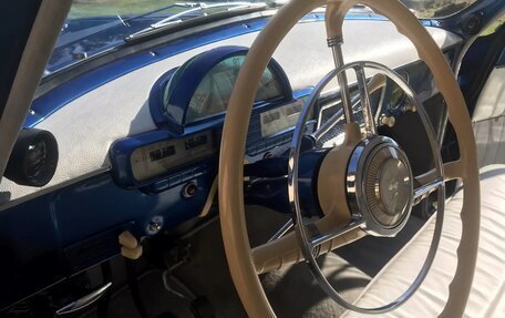 ГАЗ 21 «Волга», 1960 год, 3 700 000 рублей, 10 фотография