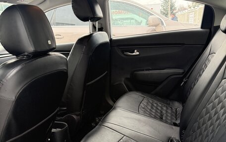 KIA Rio IV, 2018 год, 1 390 000 рублей, 11 фотография