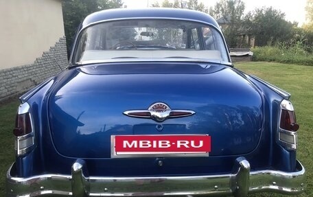 ГАЗ 21 «Волга», 1960 год, 3 700 000 рублей, 5 фотография