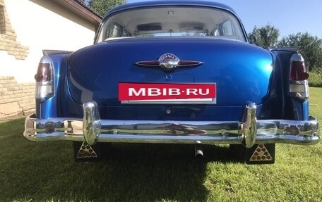 ГАЗ 21 «Волга», 1960 год, 3 700 000 рублей, 9 фотография