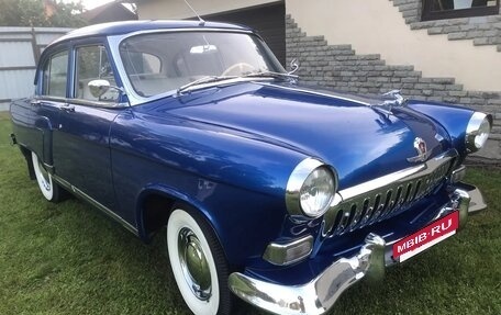 ГАЗ 21 «Волга», 1960 год, 3 700 000 рублей, 8 фотография