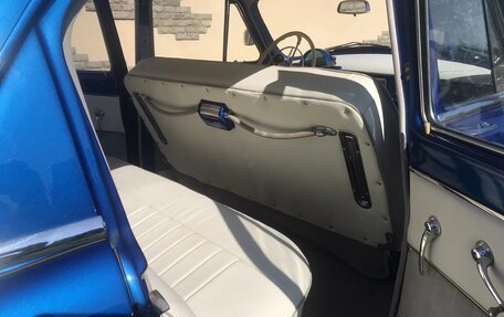 ГАЗ 21 «Волга», 1960 год, 3 700 000 рублей, 15 фотография