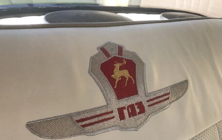 ГАЗ 21 «Волга», 1960 год, 3 700 000 рублей, 12 фотография